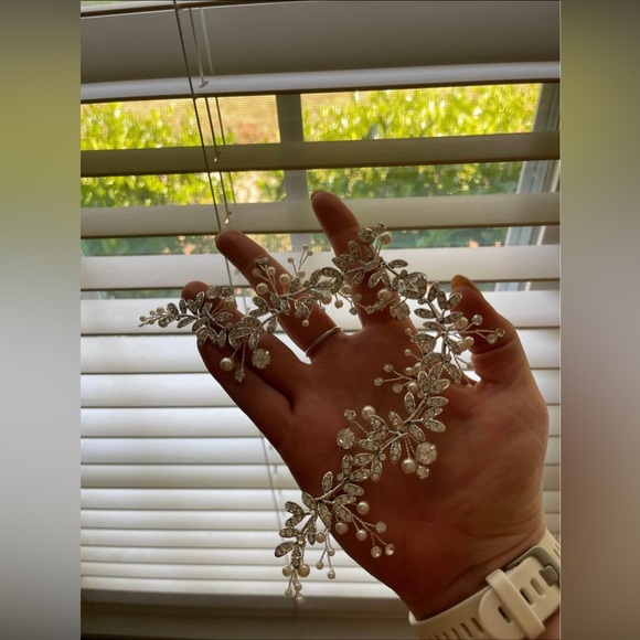 Boho Hair Accessory - Picture 3 of 3